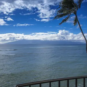 Kahana Reef By Maui And Aparthotel Napili-Honokowai